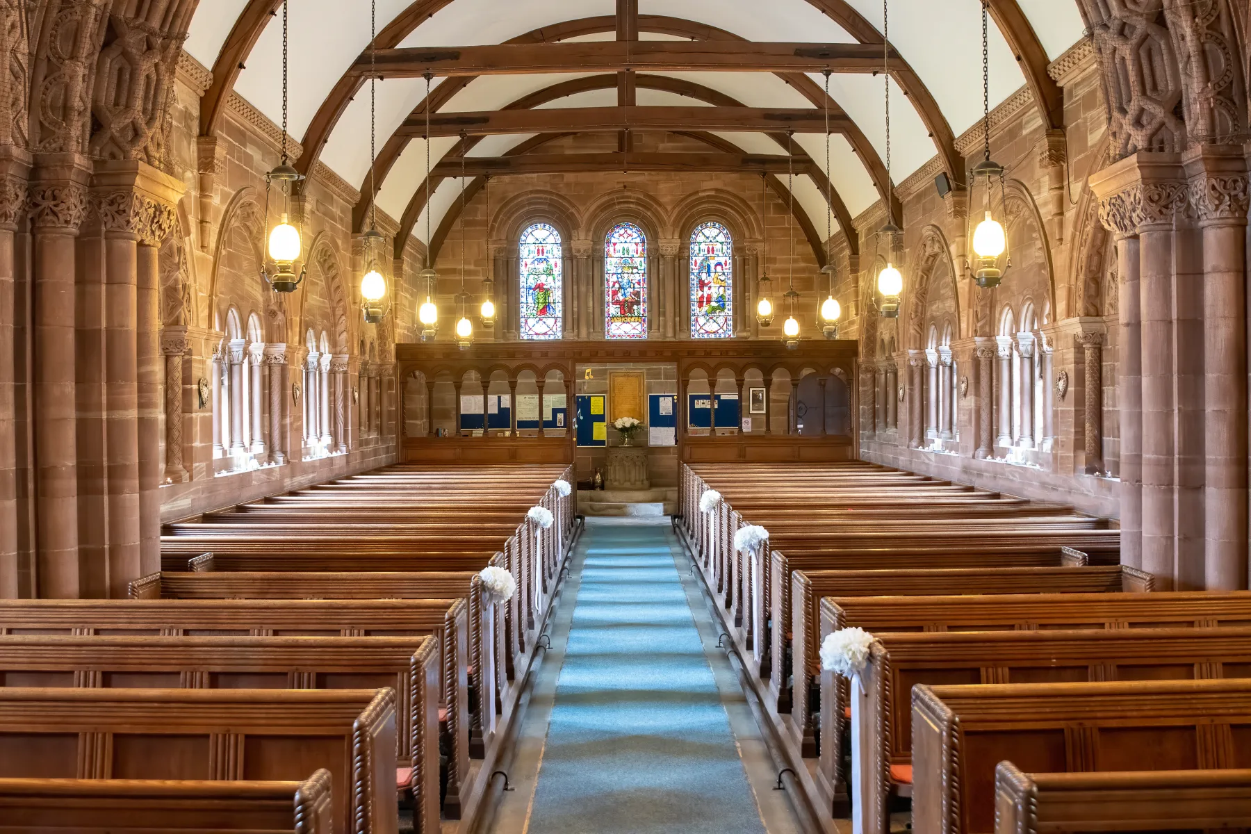 Churches & Places of Worship