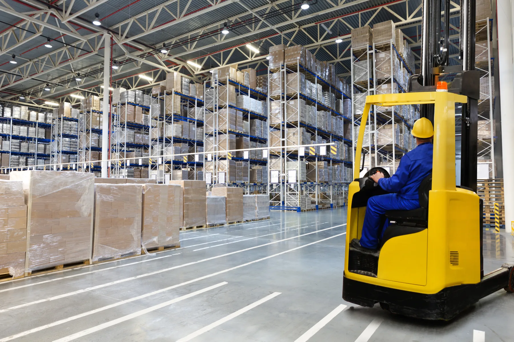 Industrial & Warehouse Facilities