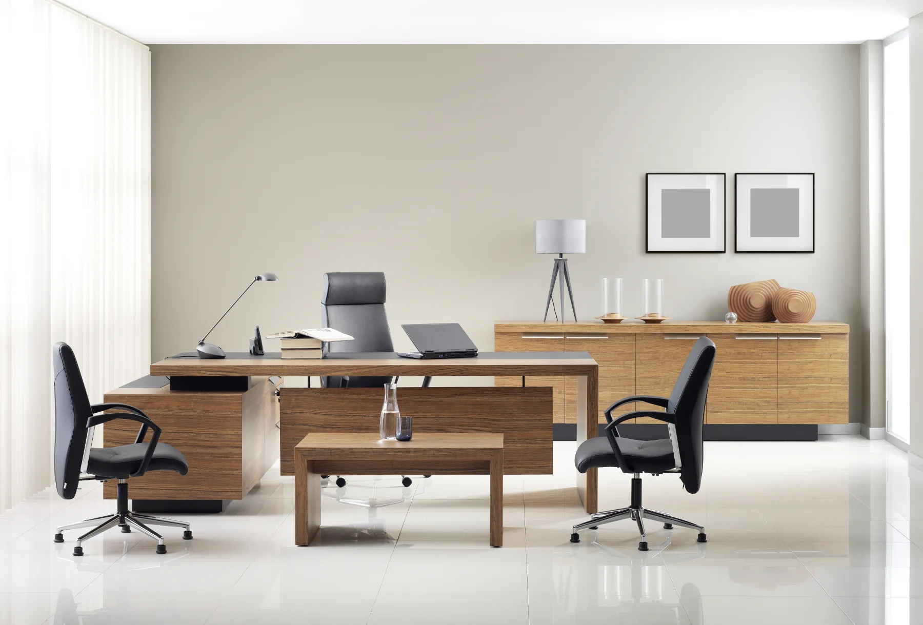Offices & Corporate Buildings