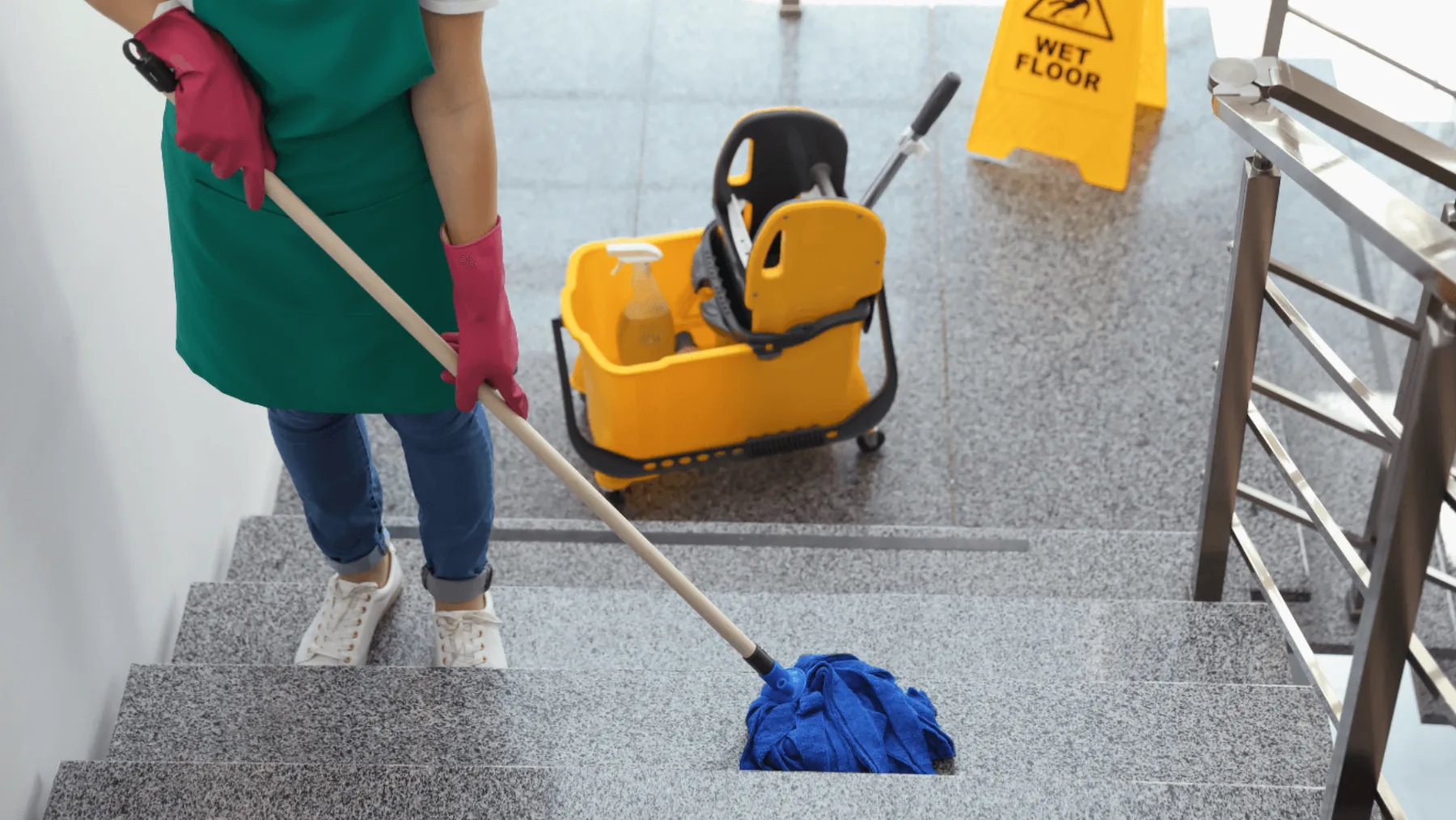 Janitorial Services